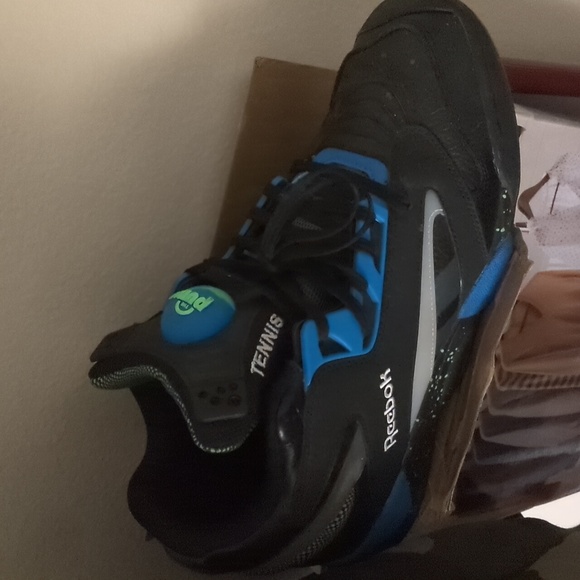 Men's retro Reebok pumps - Picture 4 of 9